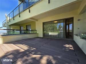 Apartament superb cu 2 camere de inchiriat in Bellevue Residence — miniatura 4
