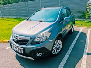 Opel Mokka 1.7 CDTI 4x4, 2014, 150.000 km