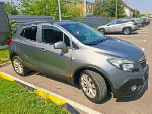 Opel Mokka 1.7 CDTI 4x4, 2014, 150.000 km — miniatura 3
