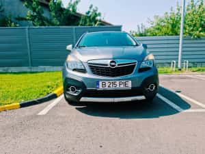 Opel Mokka 1.7 CDTI 4x4, 2014, 150.000 km — miniatura 4