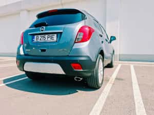 Opel Mokka 1.7 CDTI 4x4, 2014, 150.000 km — miniatura 5