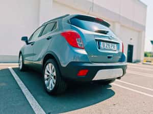 Opel Mokka 1.7 CDTI 4x4, 2014, 150.000 km — miniatura 6