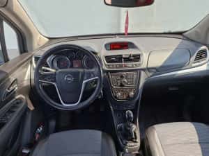 Opel Mokka 1.7 CDTI 4x4, 2014, 150.000 km — miniatura 8