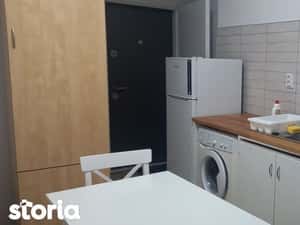 Studio renovat, la AFI Mol , etaj 1, balcon închis, prima închiriere — miniatura 4