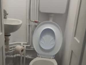 Studio renovat, la AFI Mol , etaj 1, balcon închis, prima închiriere — miniatura 6