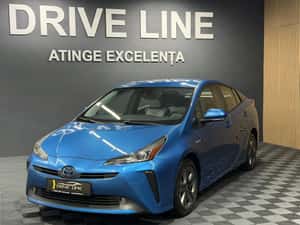Toyota Prius 1.8 VVT-i Hybrid Lounge 5d