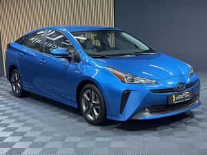 Toyota Prius 1.8 VVT-i Hybrid Lounge 5d — miniatura 3