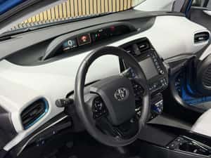 Toyota Prius 1.8 VVT-i Hybrid Lounge 5d — miniatura 7