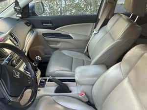 Honda CR-V Navy, full option, primul proprietar — miniatura 3