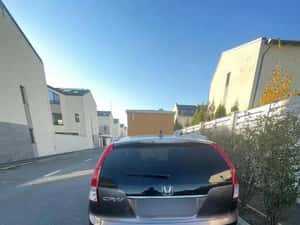 Honda CR-V Navy, full option, primul proprietar — miniatura 5