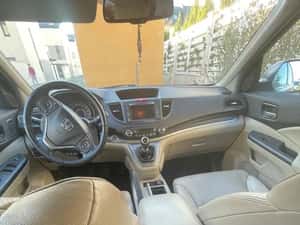 Honda CR-V Navy, full option, primul proprietar — miniatura 6