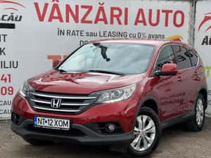 Honda CR-V Navy, full option, primul proprietar — miniatura 7