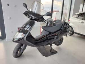 Scuter Piaggio Hexagon 250 scooter — miniatura 3