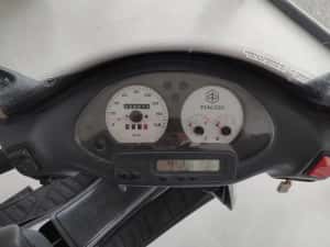 Scuter Piaggio Hexagon 250 scooter — miniatura 5