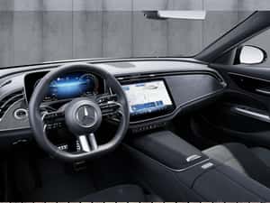 Mercedes-Benz E 300 Automată 204 HP Hibrid (B/E) — miniatura 7