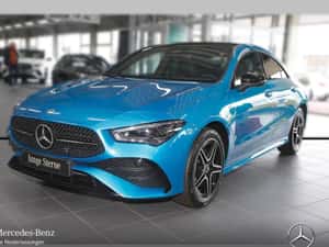 Mercedes-Benz CLA 250 Sport Coupe - Hibrid — miniatura 1