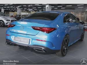 Mercedes-Benz CLA 250 Sport Coupe - Hibrid — miniatura 3