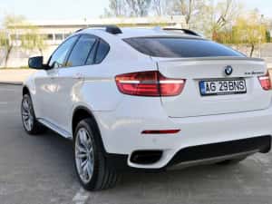 BMW X6 Facelift 3.0d Euro5 M Pachet // 2013 // Capota M / Faruri Laser — miniatura 5