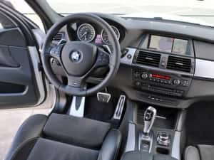 BMW X6 Facelift 3.0d Euro5 M Pachet // 2013 // Capota M / Faruri Laser — miniatura 6