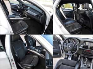 BMW X6 Facelift 3.0d Euro5 M Pachet // 2013 // Capota M / Faruri Laser — miniatura 7