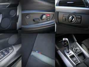 BMW X6 Facelift 3.0d Euro5 M Pachet // 2013 // Capota M / Faruri Laser — miniatura 8