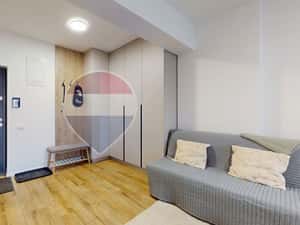 Garsoniera DE INCHIRIAT in VIVAMUS RESIDENCE — miniatura 4