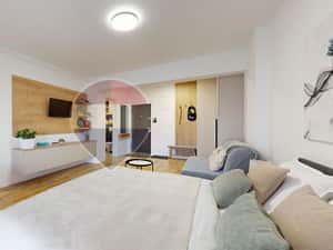 Garsoniera DE INCHIRIAT in VIVAMUS RESIDENCE — miniatura 5