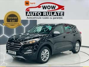 Hyundai TUCSON 2018 1.6i E6 Manuală 132 HP Benzină