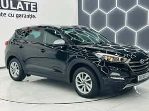 Hyundai TUCSON 2018 1.6i E6 Manuală 132 HP Benzină — miniatura 2