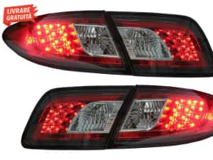 Stopuri LED Mazda 6 Sedan GG1 (08.2002-08.2007) Negru — miniatura 1