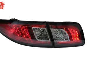 Stopuri LED Mazda 6 Sedan GG1 (08.2002-08.2007) Negru — miniatura 3
