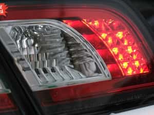 Stopuri LED Mazda 6 Sedan GG1 (08.2002-08.2007) Negru — miniatura 5