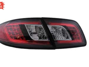 Stopuri LED Mazda 6 Sedan GG1 (08.2002-08.2007) Negru — miniatura 6