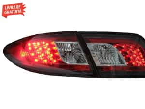 Stopuri LED Mazda 6 Sedan GG1 (08.2002-08.2007) Negru — miniatura 10