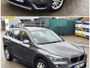 BMW F48/ X1, Automat, 2.0 diesel 150 cai, Panoramic — miniatura 2