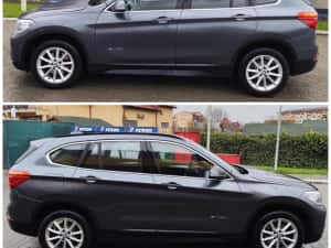 BMW F48/ X1, Automat, 2.0 diesel 150 cai, Panoramic — miniatura 3