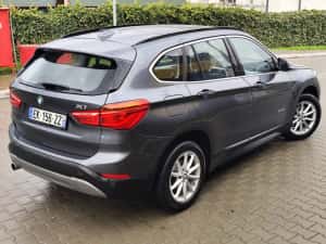 BMW F48/ X1, Automat, 2.0 diesel 150 cai, Panoramic — miniatura 4