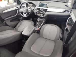 BMW F48/ X1, Automat, 2.0 diesel 150 cai, Panoramic — miniatura 8