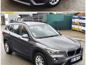 BMW F48/ X1, Automat, 2.0 diesel 150 cai, Panoramic — miniatura 10