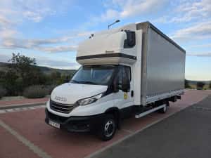 Iveco daily 35c18 kat b 15 ep