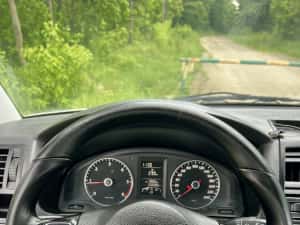Volkswagen VW Transporter T5,T6,doka 2011 AC ,250km carlig,recent adus — miniatura 5