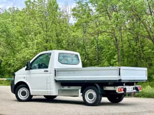 Volkswagen VW Transporter T5,T6,doka 2011 AC ,250km carlig,recent adus — miniatura 6