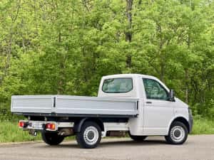 Volkswagen VW Transporter T5,T6,doka 2011 AC ,250km carlig,recent adus — miniatura 7