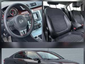 Vand Volkswagen Passat B7 inmatriculata RO 2.0TDI impecabila urgent — miniatura 4
