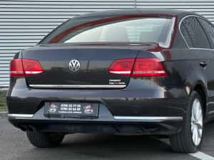 Vand Volkswagen Passat B7 inmatriculata RO 2.0TDI impecabila urgent — miniatura 7