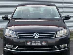 Vand Volkswagen Passat B7 inmatriculata RO 2.0TDI impecabila urgent — miniatura 10
