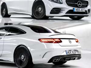 Jante Mercedes R21 Noi S class Gle Gls Glc Ediție Limitată — miniatura 8