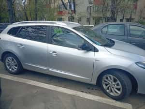 Renault Megane 3 facelift 1.5 diesel 110cp euro 6 — miniatura 2