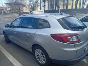 Renault Megane 3 facelift 1.5 diesel 110cp euro 6 — miniatura 3
