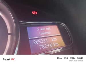 Renault Megane 3 facelift 1.5 diesel 110cp euro 6 — miniatura 6